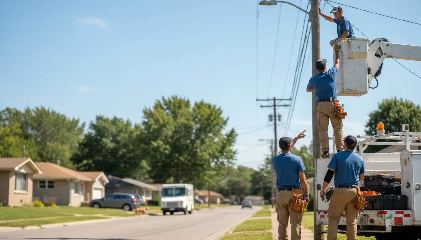 Electrical and lighting specialist serving homeowners in Chokoloskee, FL